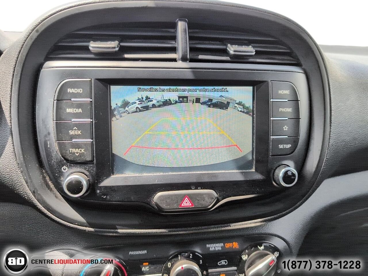 2021 Kia Soul EX IVT | BD0213 gray Granby - photo #21