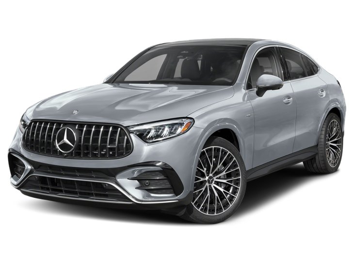 2026 Mercedes-Benz GLC GLC 43 AMG