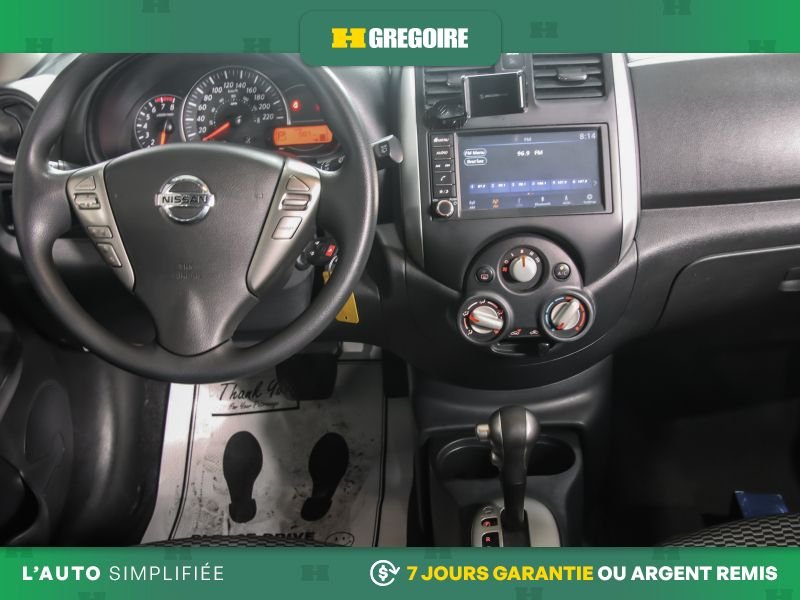 2019 Nissan MICRA Blue Blainville - photo #22