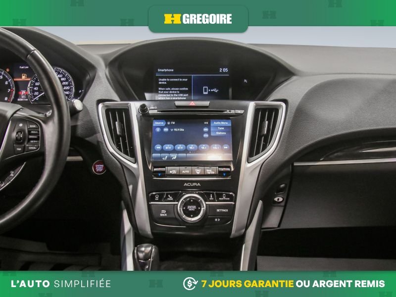 2019 Acura TLX Silver Blainville - photo #23