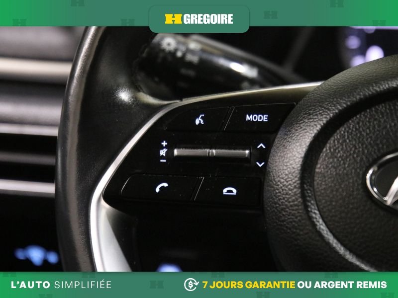 Hyundai Sonata 729782 | Preferred AUTO A/C NAV GR ELECT MAGS CAM RECUL 2023 Gris Laval - photo #5