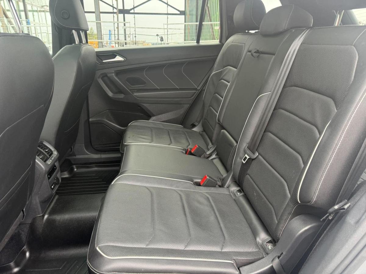 Volkswagen Tiguan 2022 Noir Donnacona - photo #8