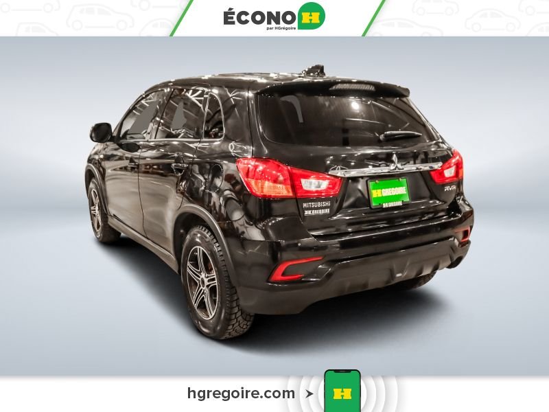 2019 Mitsubishi RVR Black Saint-Eustache - photo #5