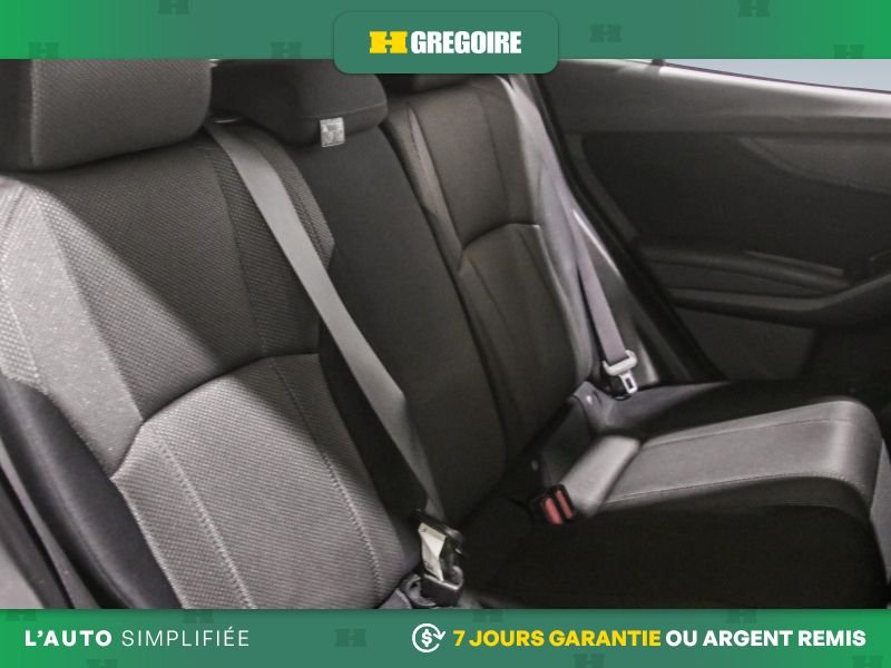 2021 Subaru Crosstrek White Saint-Eustache - photo #28
