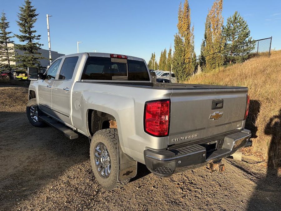 2019 Chevrolet Silverado 2500HD LTZ+ 6.6L Duramax | Bose Sound System Grey