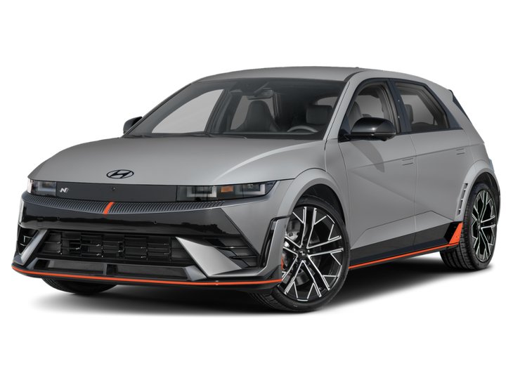 2025 Hyundai IONIQ 5 N
