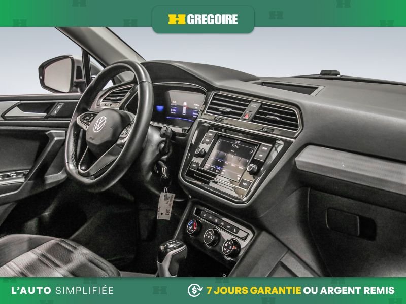 2024 Volkswagen Tiguan Silver Laval - photo #30