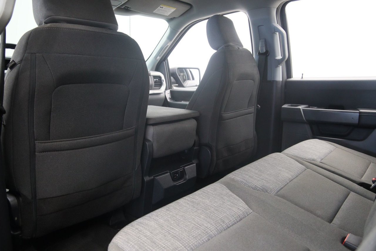 Ford F-150 NIV 1FTFW1E82NKF25554 2022 Gris Chicoutimi - photo #8