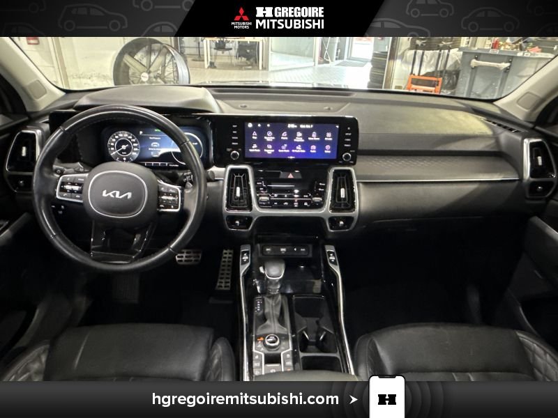 2023 Kia Sorento Grey Laval - photo #28