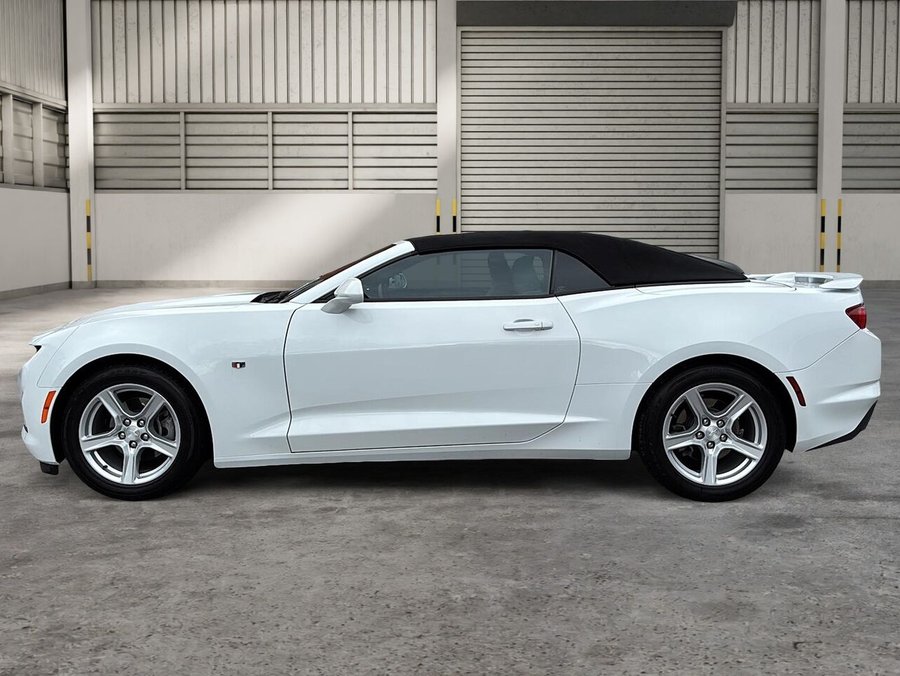 CHEVROLET CAMARO 1LT 2023 Blanc