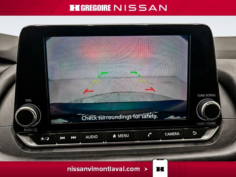 Nissan Rogue 2024 Gris Saint-Eustache - photo #22