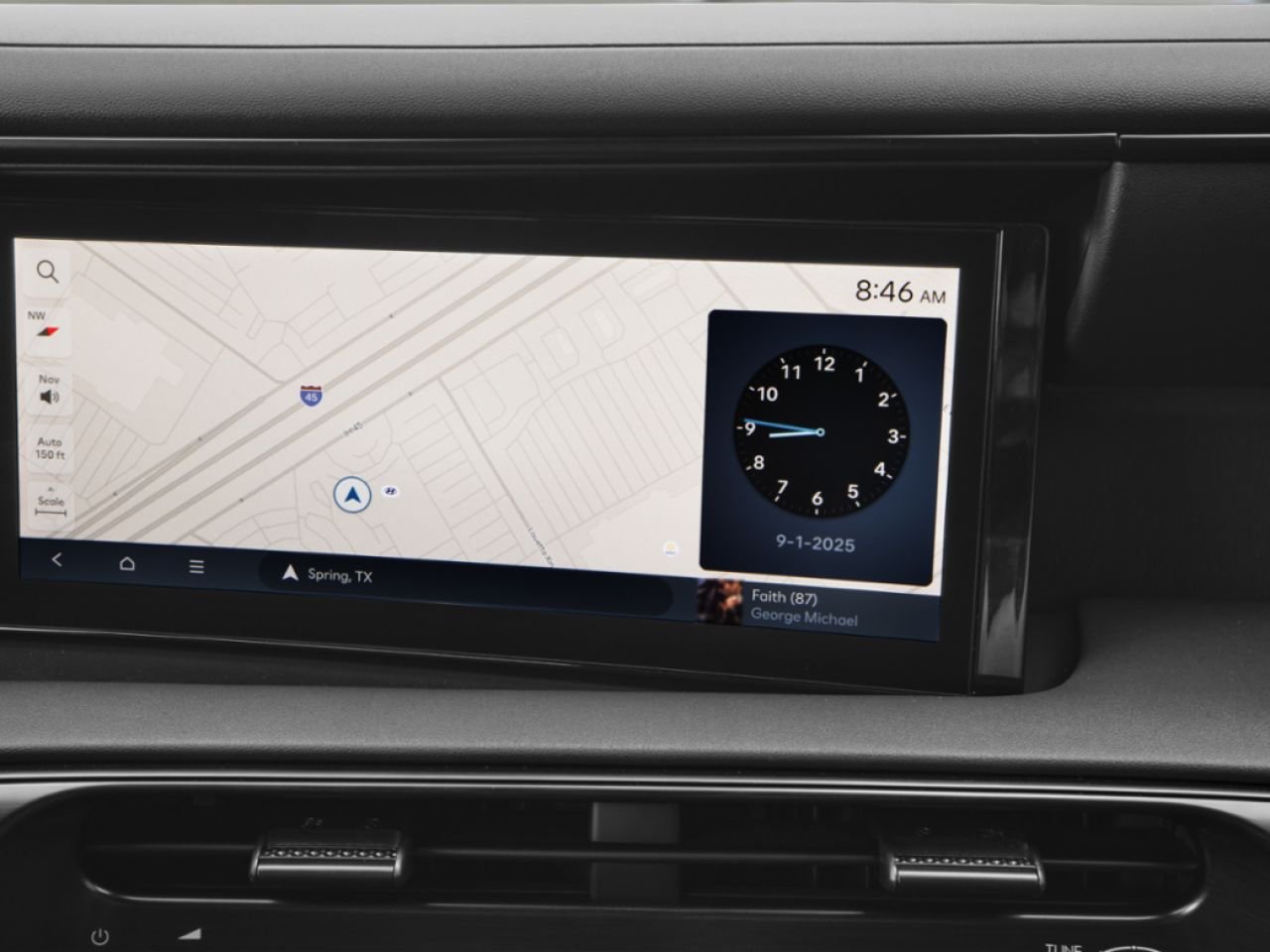 2027 Hyundai Palisade Black Blainville - photo #12