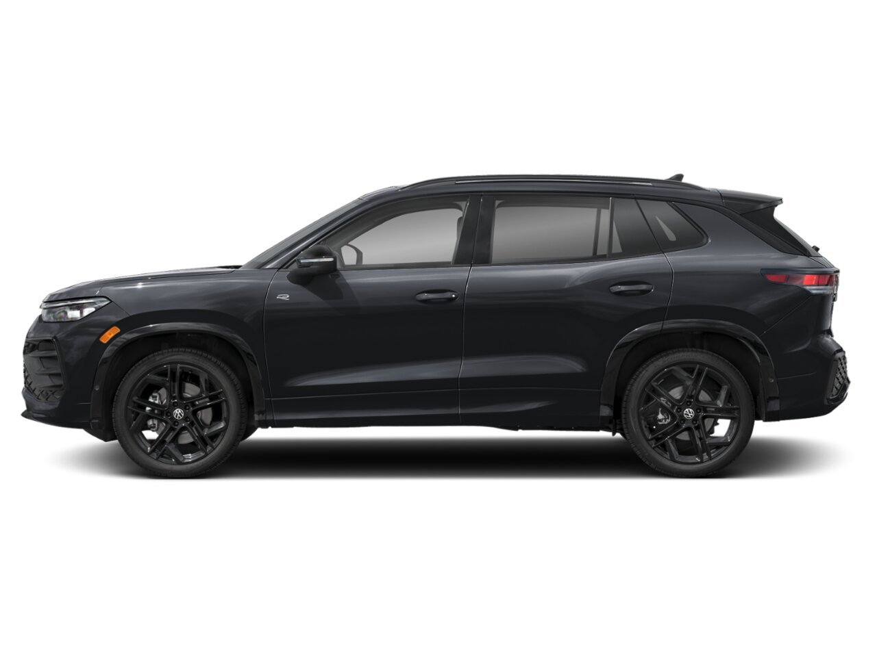 Volkswagen Tiguan 2026 Noir profond nacré Rouyn-Noranda - photo #2