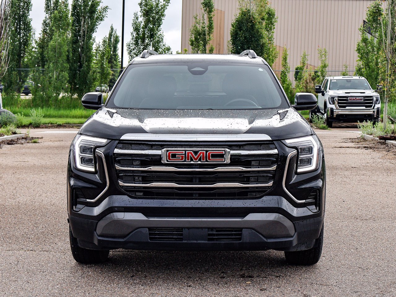 2026 GMC Terrain AWD 4dr Elevation Black Sherwood Park - photo #2