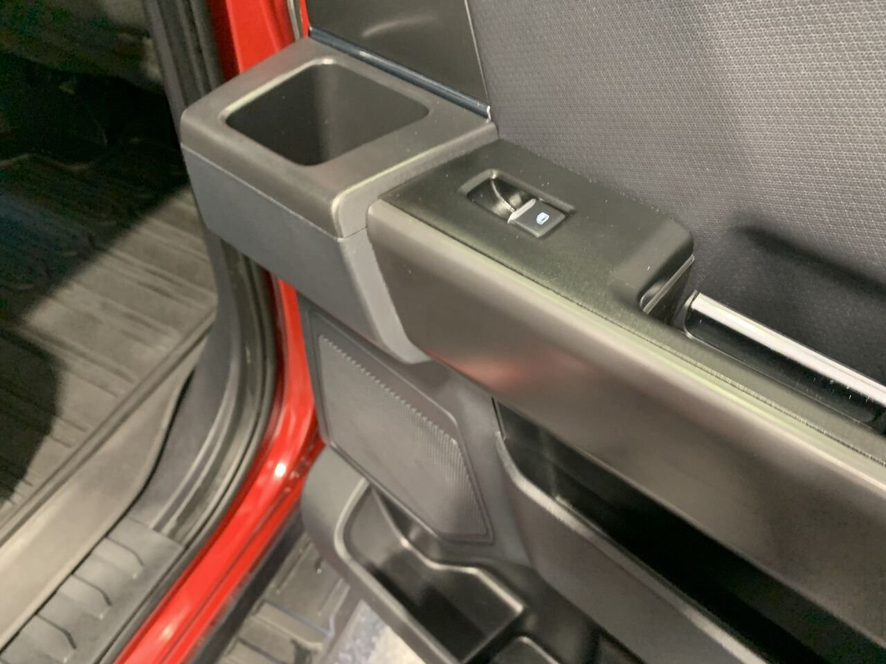 Ford F-150 F150 XLT 302A SPORT NAV REG VIT ADAPT 2024 Rouge Châteauguay - photo #17