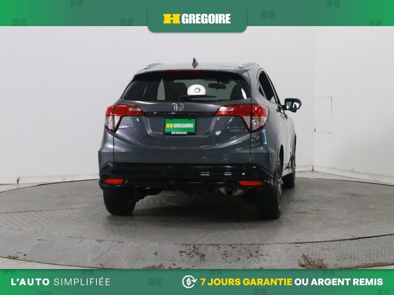 Honda HR-V 2020 Gris Blainville - photo #8