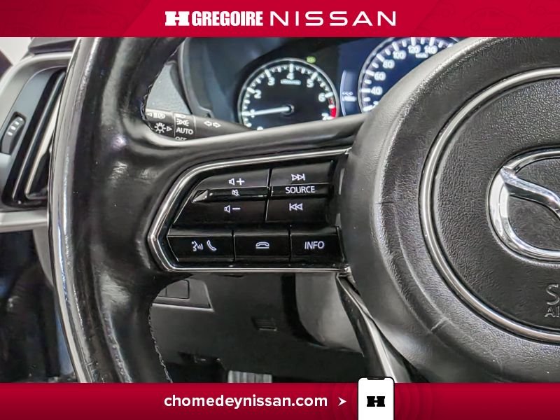 2025 Mazda CX-70 Grey Laval - photo #19