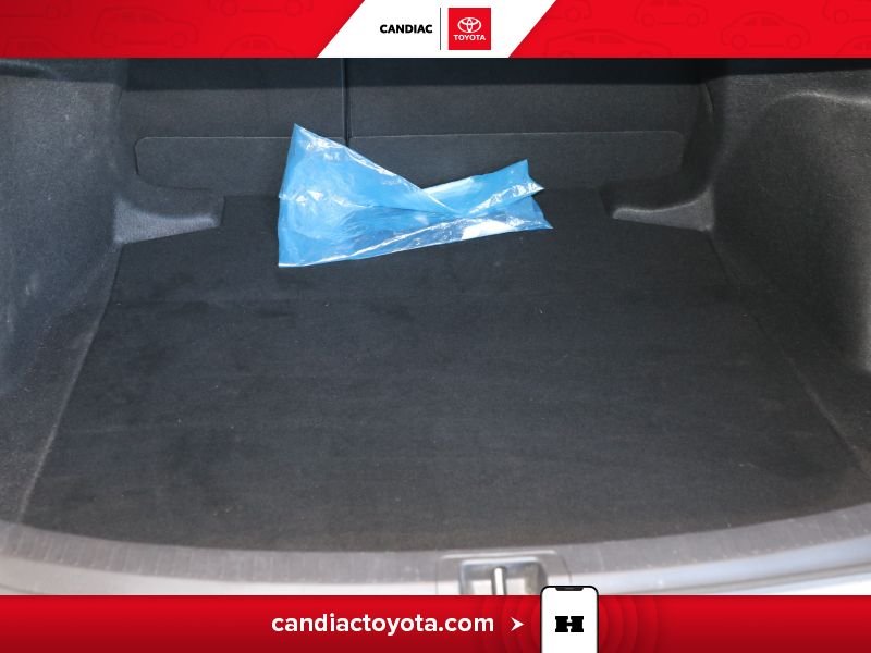 2025 Toyota Corolla White Laval - photo #34