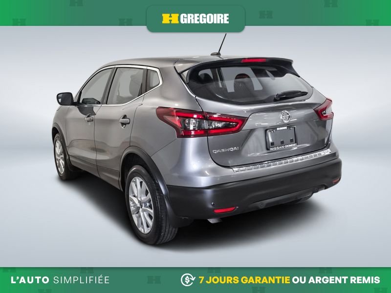Nissan Qashqai 2023 Gris Laval - photo #5
