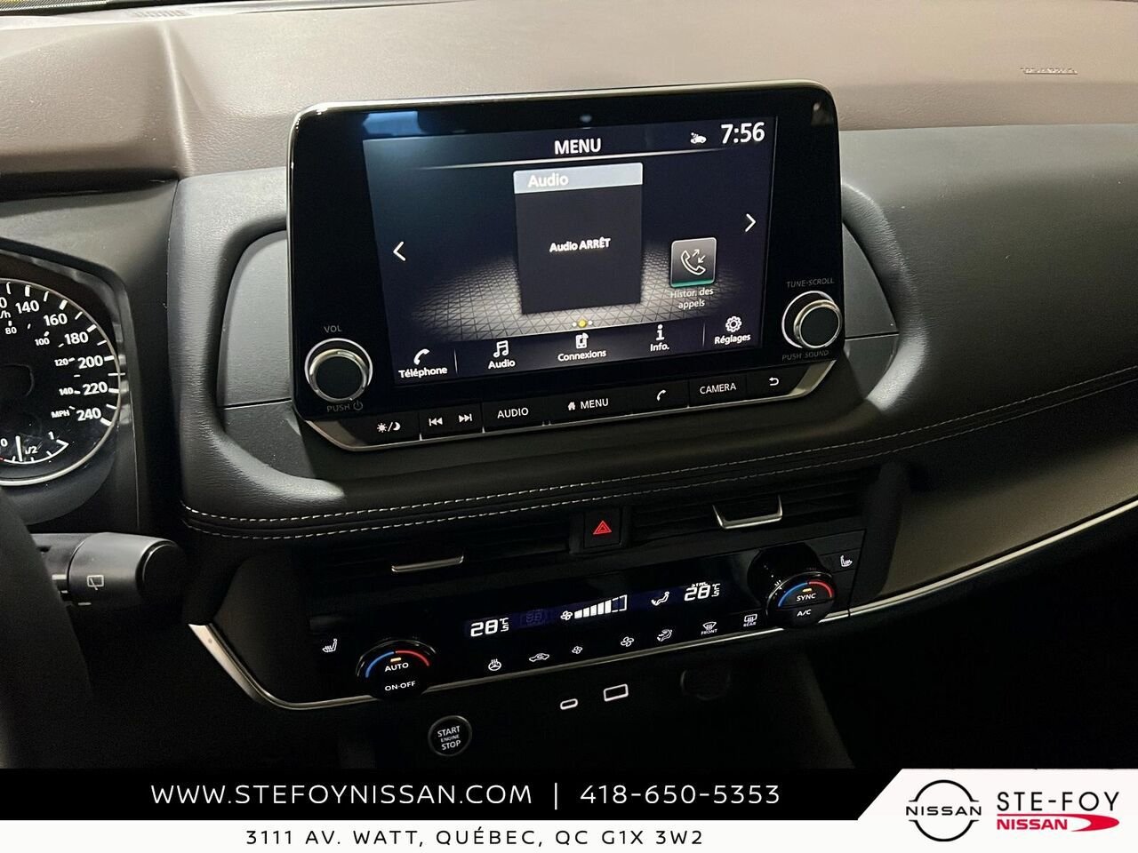 2023 Nissan Rogue Grey Ste-Foy - photo #18