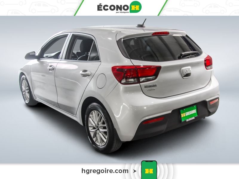 Kia Rio 5 2023 Argent Saint-Eustache - photo #4