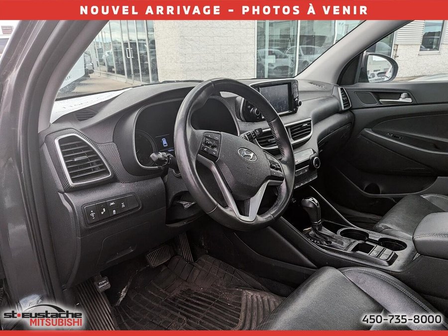 2020 Hyundai Tucson Preferred TI avec ensemble Soleil et cuir Grey