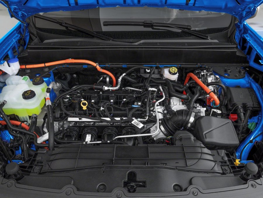 2026 Ford Maverick 2026 Carbonized Grey Metallic