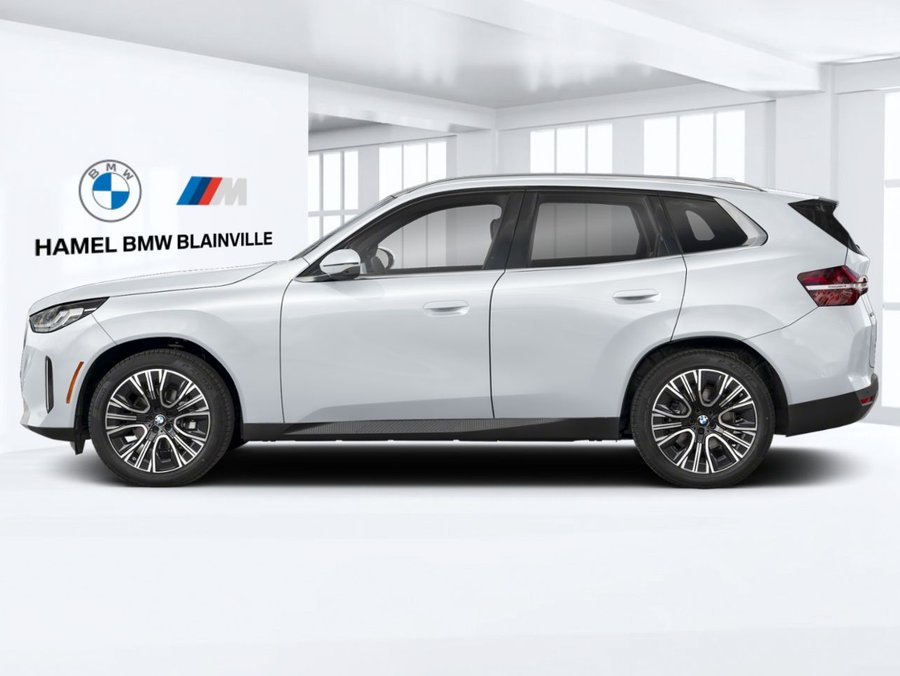 2026 BMW X3 2026 Alpine White