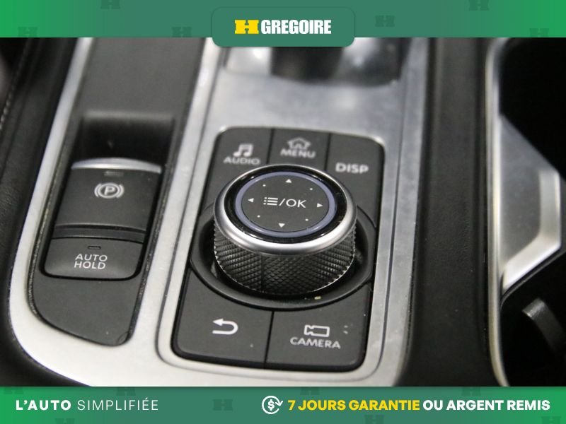 2024 Infiniti QX60 Black Blainville - photo #24