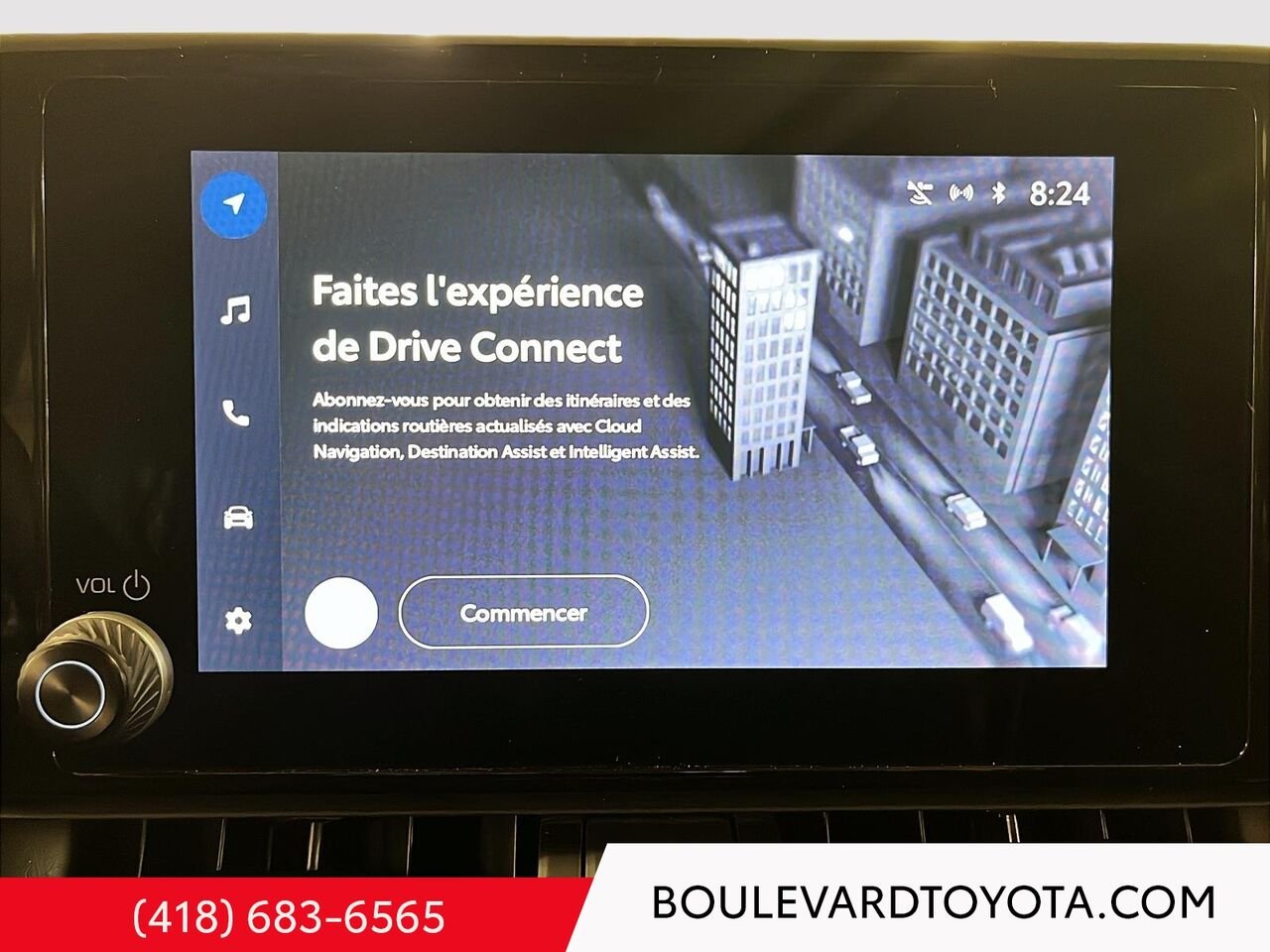 Toyota RAV4 531852-48 | XLE, HYBRIDE, AWD 2023 Argent Québec - photo #14