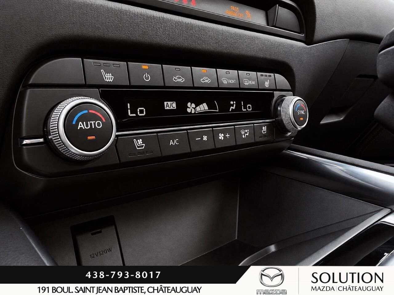 2023 Mazda CX-5 Black Châteauguay - photo #9