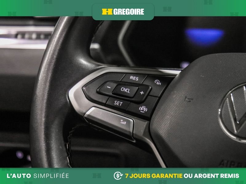 2024 Volkswagen Tiguan Silver Laval - photo #19
