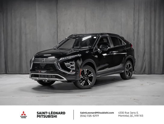 Mitsubishi Eclipse Cross SE 2026 Noir tarmac nacré