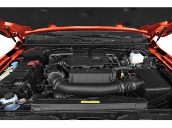 Nissan Frontier PRO-4X