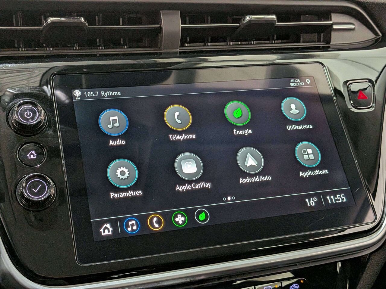 Chevrolet Bolt EUV 2023 Argent Val-David - photo #22