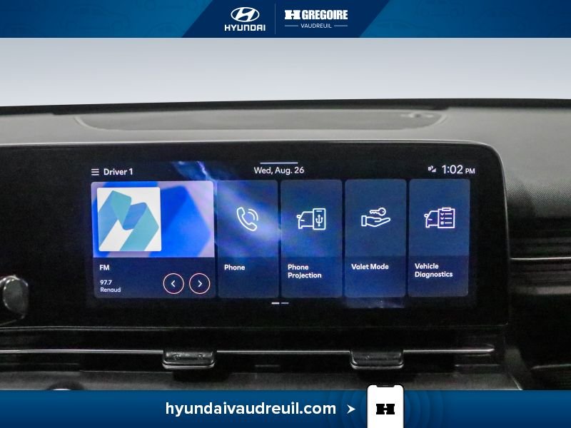 Hyundai Kona 2025 Gris Blainville - photo #26