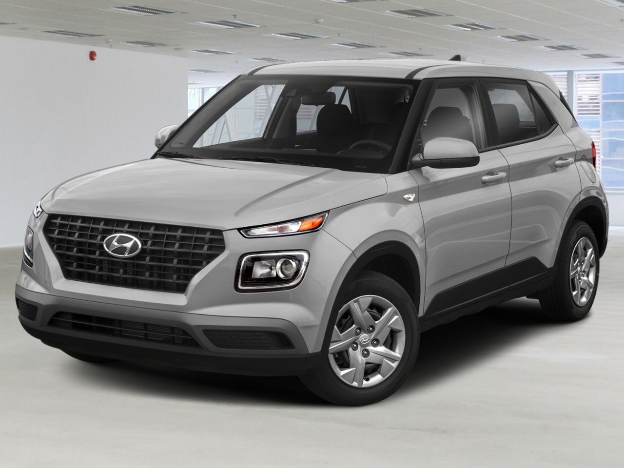 2022 HYUNDAI VENUE ESSENTIEL Essential IVT Silver Gatineau - photo #0