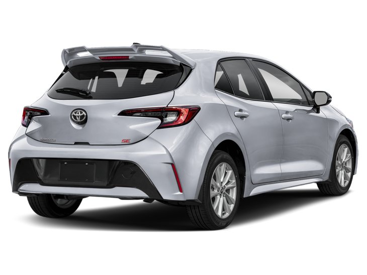 2027 Toyota Corolla à hayon 