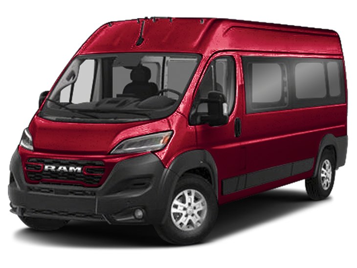 2026 Ram ProMaster Window Van SLT+