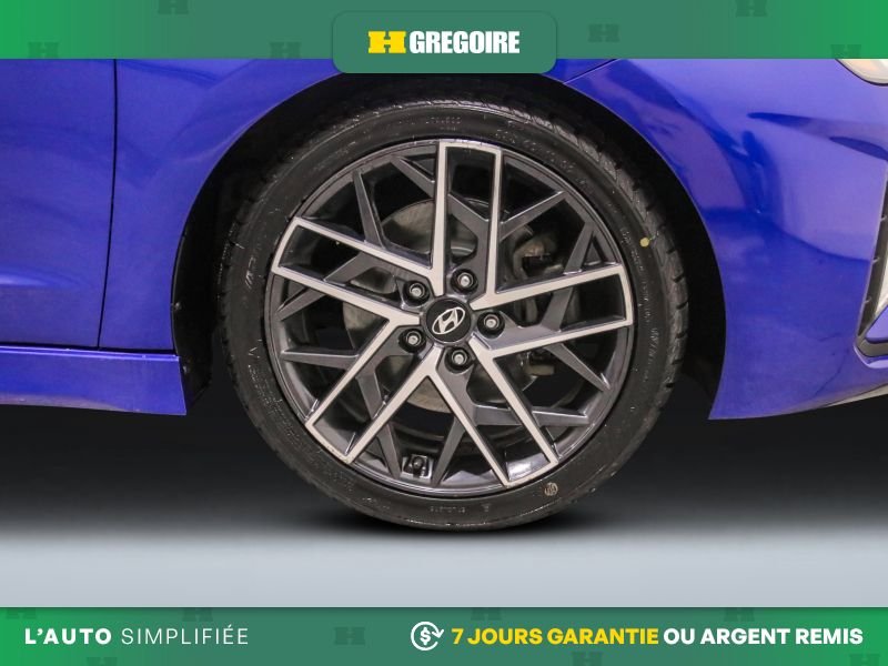 Hyundai Elantra 2019 Bleu Saint-Eustache - photo #35