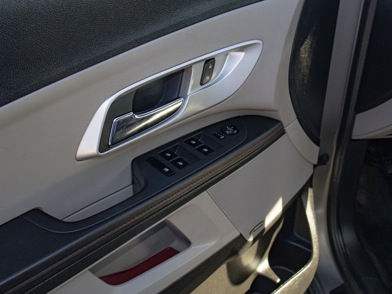 2012 Chevrolet Equinox AWD 4dr 2LT Grey Sherwood Park - photo #19