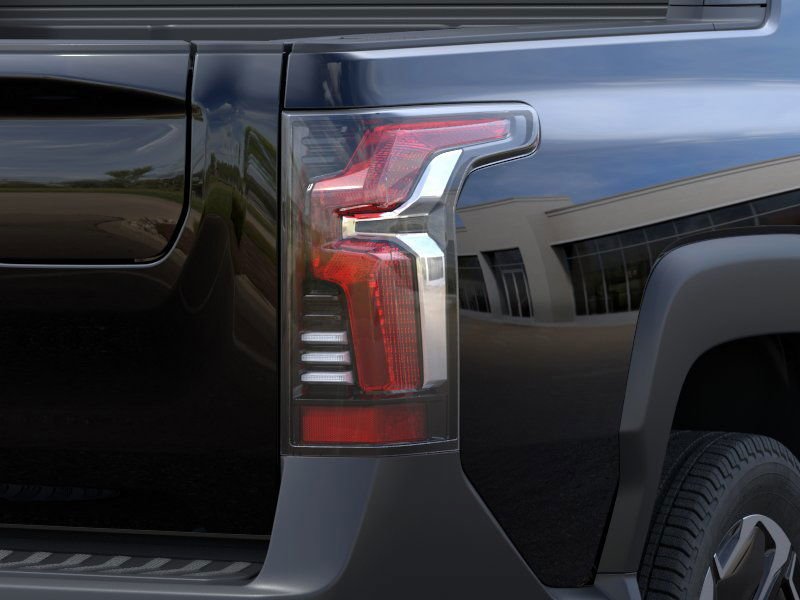 2025 Chevrolet Silverado EV LT à autonomie prolongée Black Saint-Eustache - photo #10