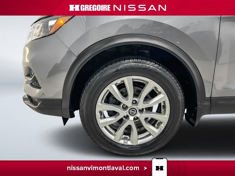 2021 Nissan Qashqai Grey Laval - photo #24