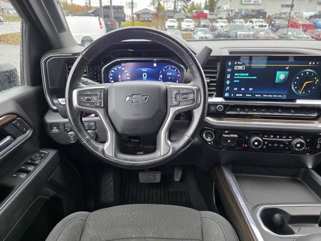 Chevrolet Silverado 2500HD LT TrailBoss 4X4 2025 Vert Mont-Laurier - photo #22
