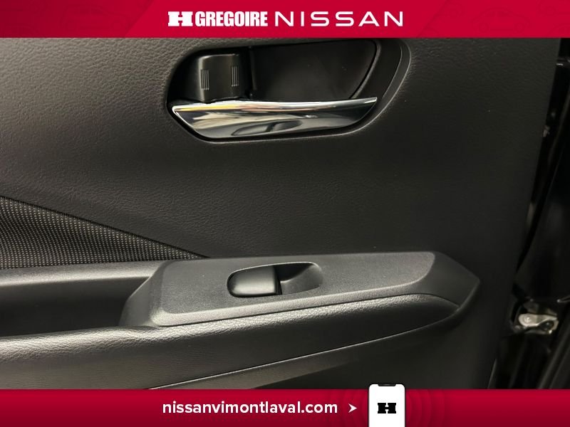 2024 Nissan Kicks Black Laval - photo #17