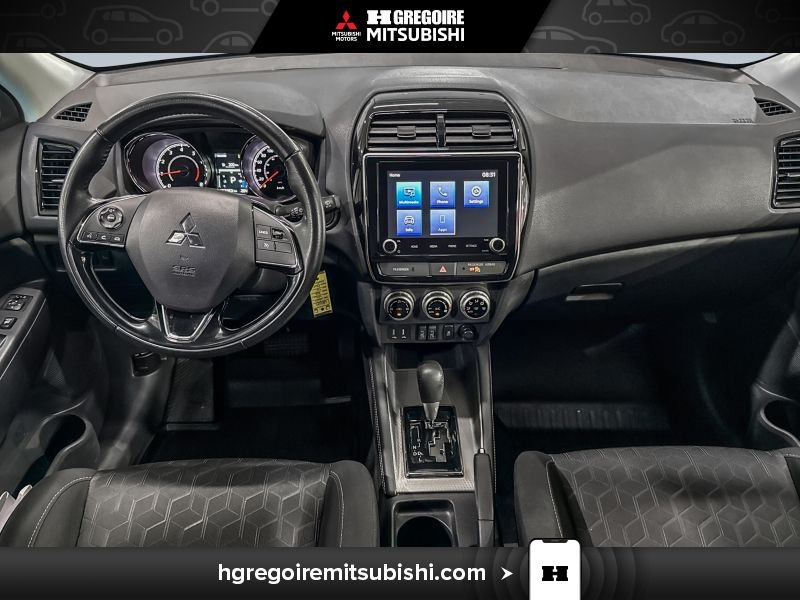 Mitsubishi RVR 2021 Brun Saint-Eustache - photo #22
