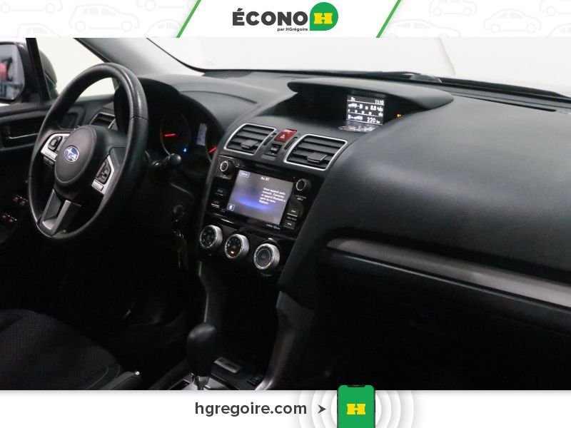 2018 Subaru Forester Black Vaudreuil-Dorion - photo #22