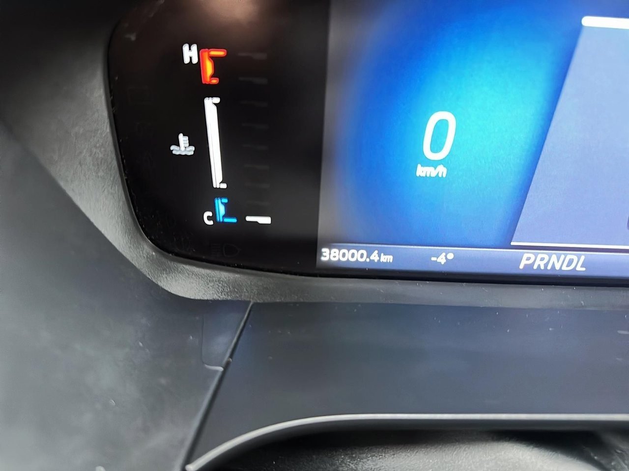 Ford Escape 2024 Gris Rouyn-Noranda - photo #10