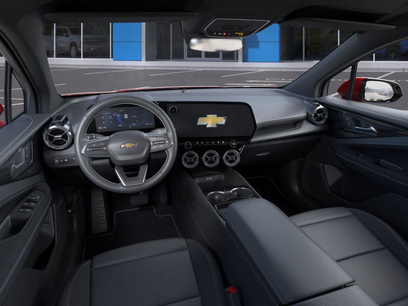 CHEVROLET Blazer EV LT TI 2025 Noir Saint-Eustache - photo #14