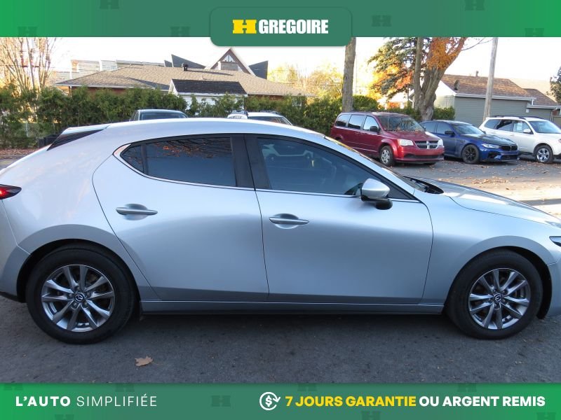 Mazda 3 2020 Gris Blainville - photo #10